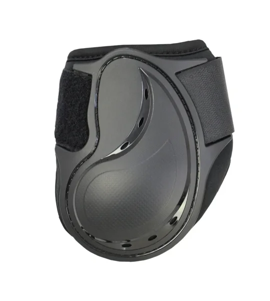 Hy Equestrian Armoured Guard Pro Reaction Compliant Fetlock Boots
