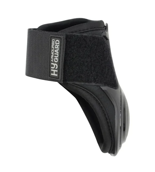 Hy Equestrian Armoured Guard Pro Reaction Compliant Fetlock Boots