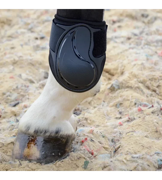 Hy Equestrian Armoured Guard Pro Reaction Compliant Fetlock Boots