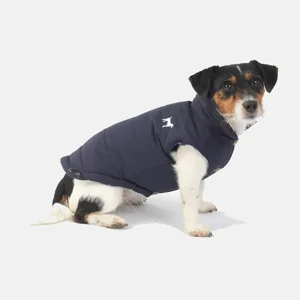 DOG COATS & CLOTHING