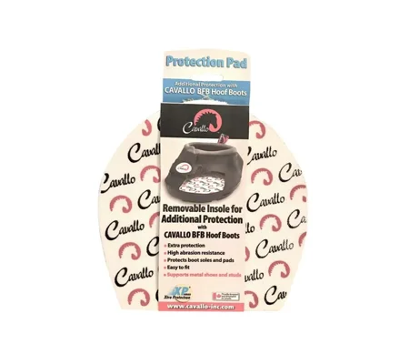 Cavallo Big Foot Boot Protection Pad