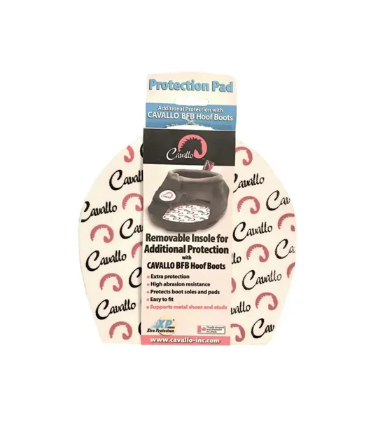 Cavallo Big Foot Boot Protection Pad