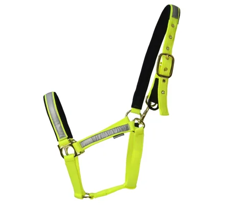 Hy Equestrian Reflective Fieldsafe Head Collar