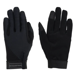 Hy Equestrian Absolute Fit Glove Black