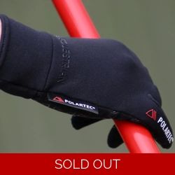 Hy Equestrian Polartec Glacial Riding and General Glove Childrens