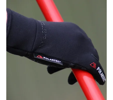 Hy Equestrian Polartec Glacial Riding and General Glove