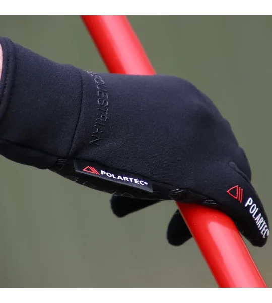 Hy Equestrian Polartec Glacial Riding and General Glove