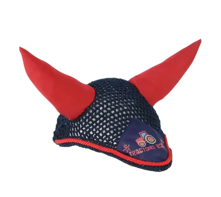 Hy Equestrian Tractors Rock Fly Veil