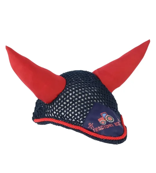 Hy Equestrian Tractors Rock Fly Veil