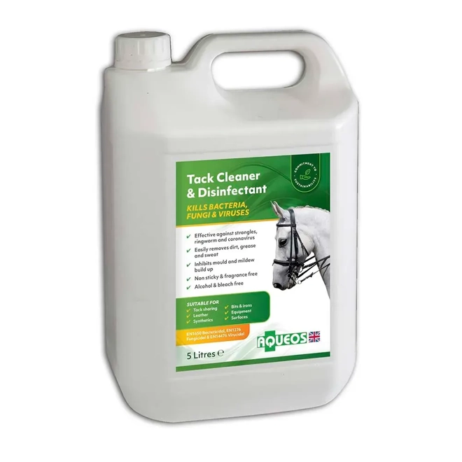 product Image for Aqueos Tack Cleaner & Disinfectant