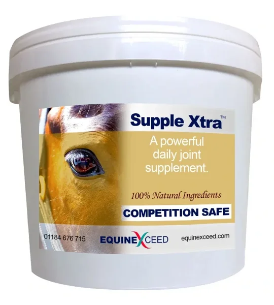 Equine Exceed Supple Xtra