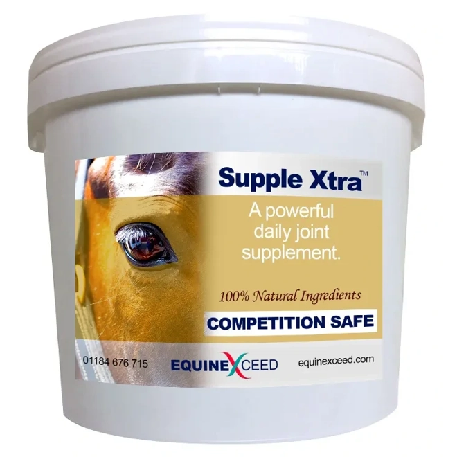 Additional Image for Equine Exceed Supple Xtra