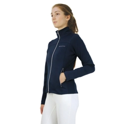 Hy Equestrian Synergy Flex Jacket - Black