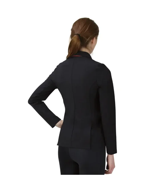 Hy Equestrian Silvia Show Jacket Black