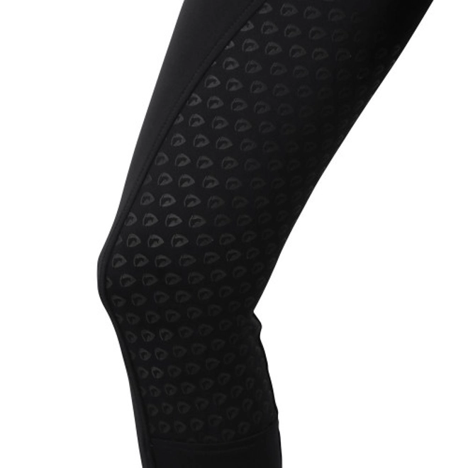 Additional Image for Hy Equestrian Synergy Riding Tights - Black