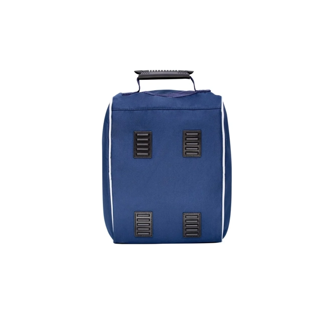 Additional Image for Hy Equestrian Helmet Bag Navy/Grey