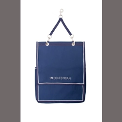 Hy Equestrian Show Kit Bag One Size Navy/Grey