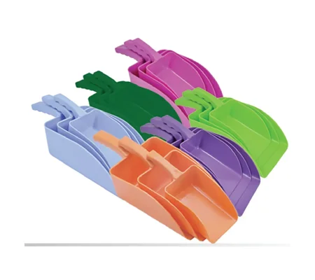 Harold Moore Feed Scoop