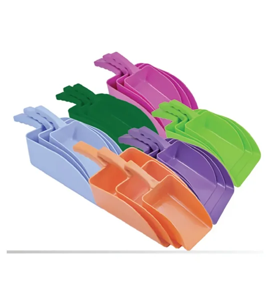 Harold Moore Feed Scoop
