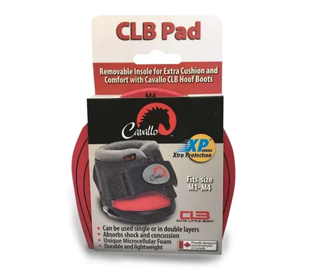 Cavallo Cute Little Boot Pad