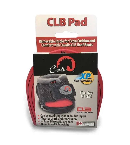Cavallo Cute Little Boot Pad