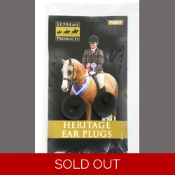 Supreme Products Heritage Ear Plugs