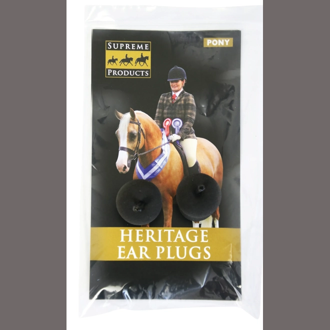 product Image for Supreme Products Heritage Ear Plugs