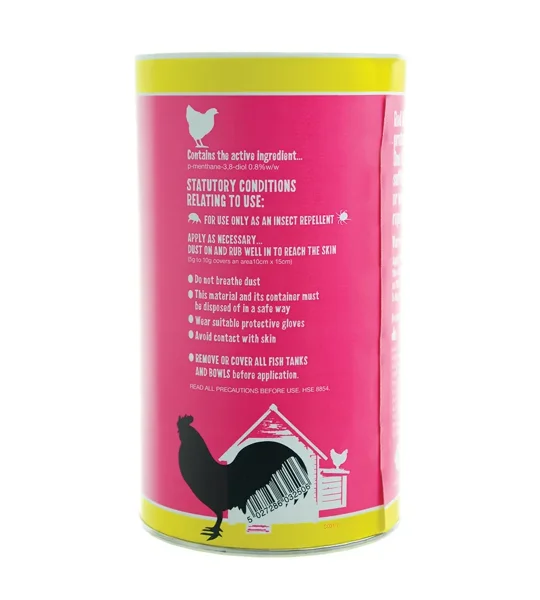 Battles Poultry Red Mite Powder