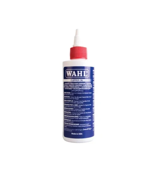 Wahl Hair Clipper Oil 118ml