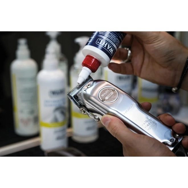 Additional Image for Wahl Hair Clipper Oil  118ml