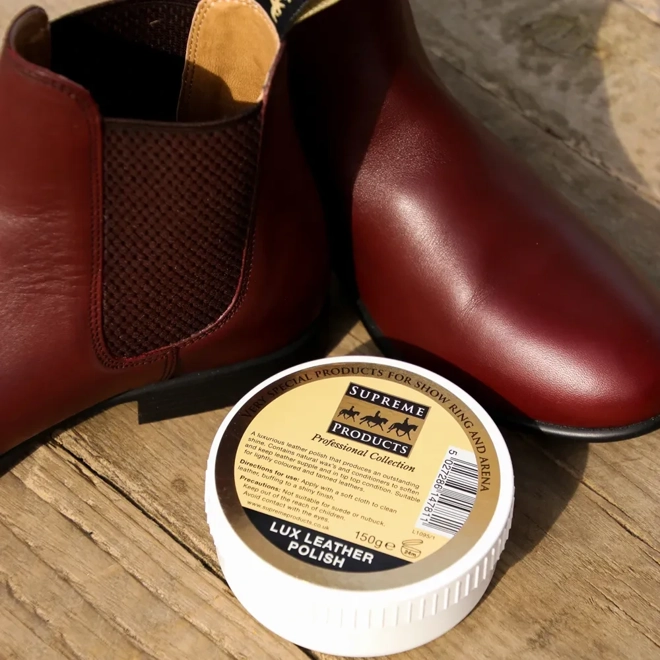 Additional Image for Supreme Products Lux Leather Polish 150g