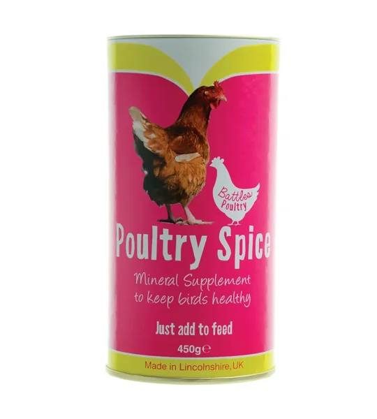 Battles Poultry Spice