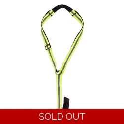 Reflector Martingale by Hy Equestrian One Size Yellow