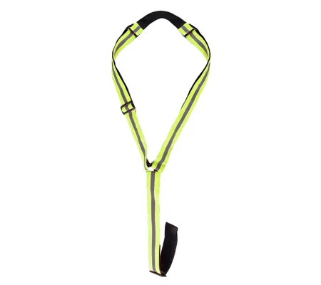 Reflector Martingale by Hy Equestrian One Size Yellow