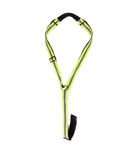 Reflector Martingale by Hy Equestrian One Size Yellow