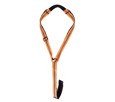 Reflector Martingale by Hy Equestrian One Size Orange