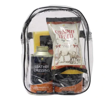 Lincoln Leather Gift Pack