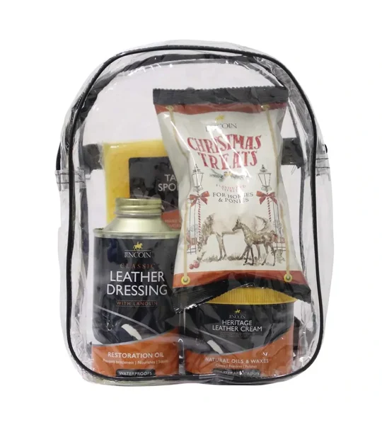 Lincoln Leather Gift Pack