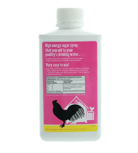 Battles Poultry Drink
