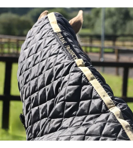Supreme Products Show Quilted Hood