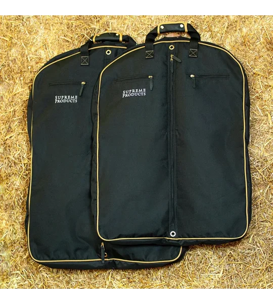 Supreme Products Pro Groom Children's Garment Bag One Size Black/Gold