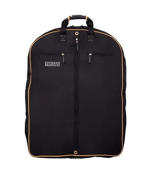 Supreme Products Pro Groom Children's Garment Bag One Size Black/Gold