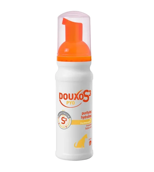 Douxo S3 PYO Mousse 150ml