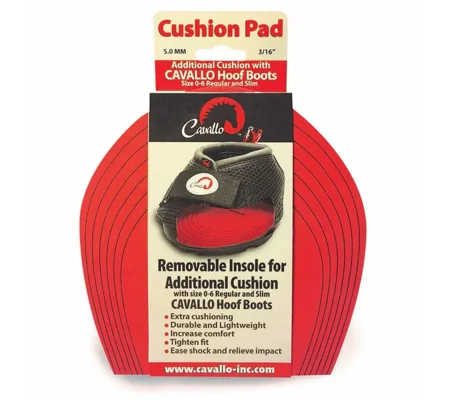 Cavallo Cushion Pad