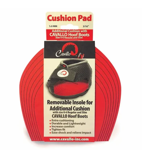 Cavallo Cushion Pad