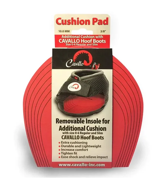 Cavallo Cushion Pad