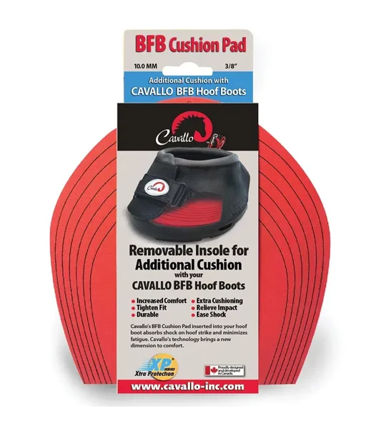 Cavallo Cushion Pad