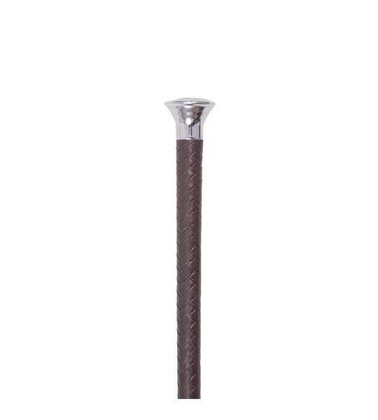 Supreme Products Plaited Show Cane 24" Brown