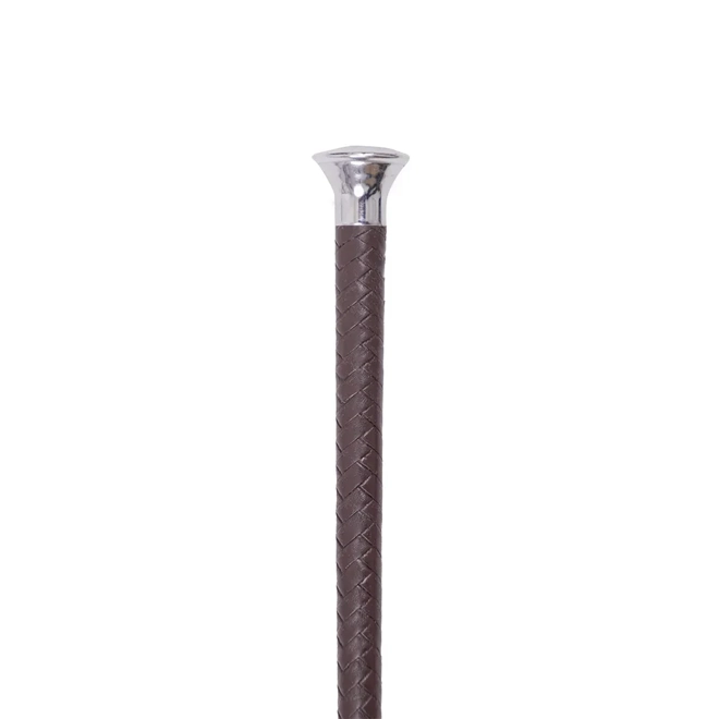 Additional Image for Supreme Products Plaited Show Cane 24" Brown