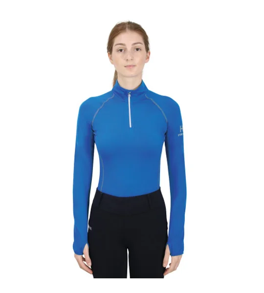 Hy Sport Active Base Layer Jewel Blue
